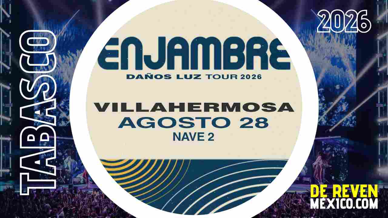 ENJAMBRE VILLAHERMOSA 2026 NAVE 2