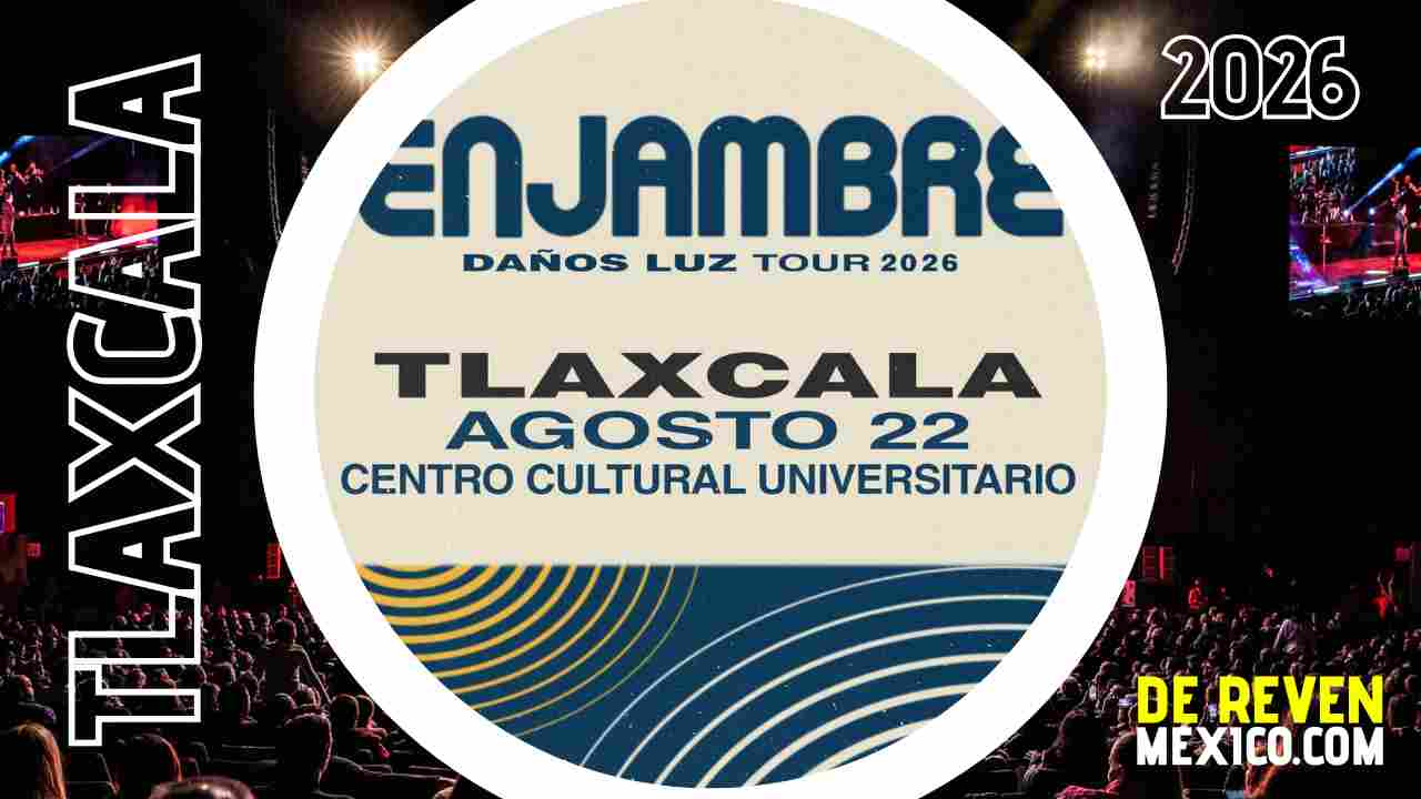 ENJAMBRE TLAXCALA 2026 CCU