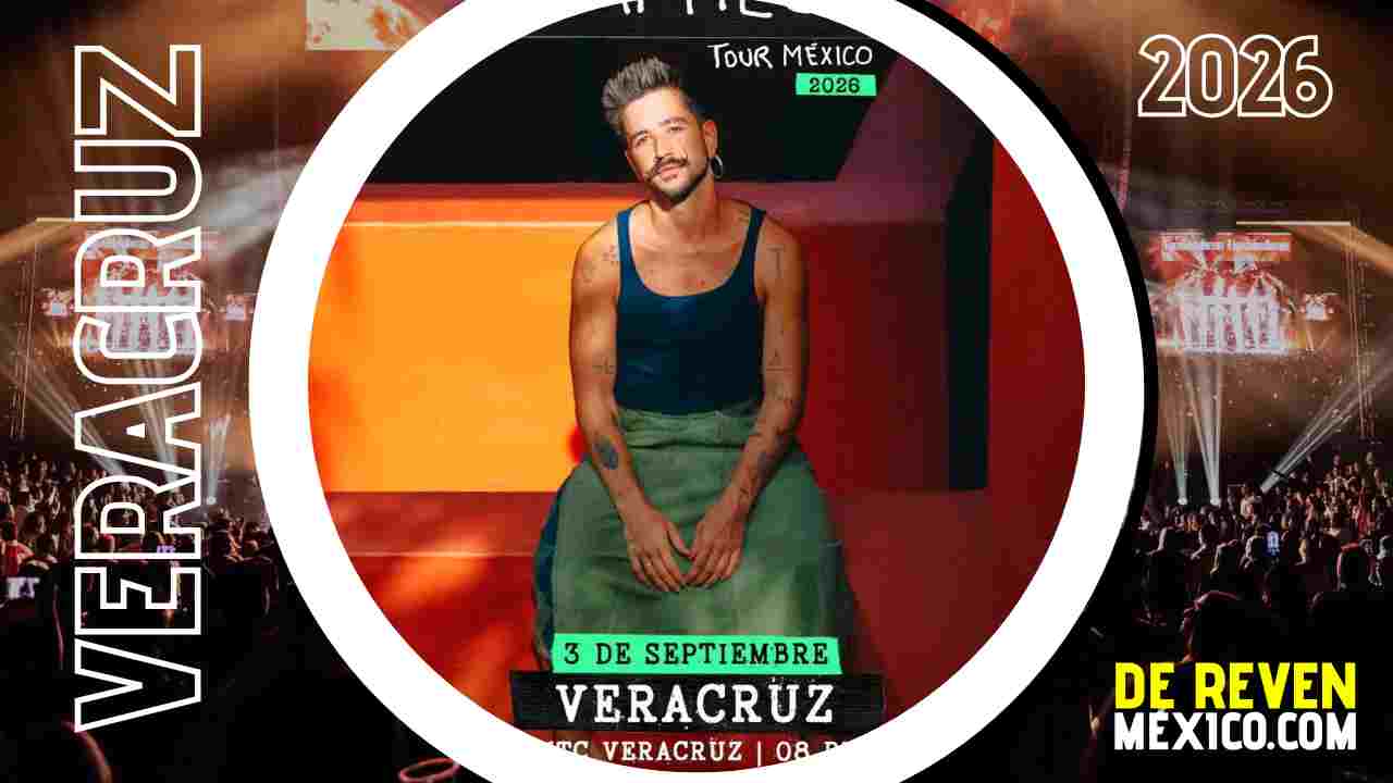 CAMILO VERACRUZ 2026 WORLD TRADE CENTER