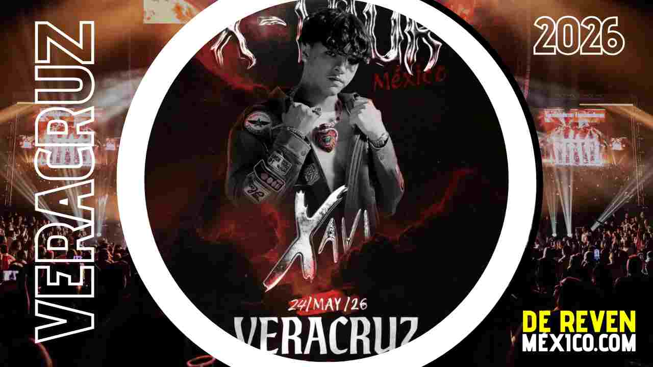 XAVI VERACRUZ 2026 EXPO YLANG YLANG