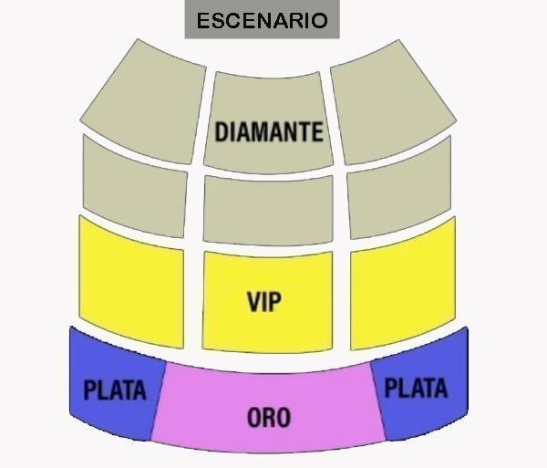 MAPA TEATRO MORELOS