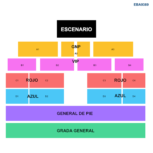 MAPA HIPICO DE JURIQUILLA QUERETARO