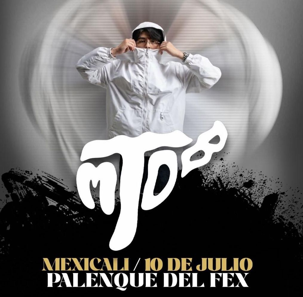 TOMBOCHIO MEXICALI 2026 PALENQUE DEL FEX