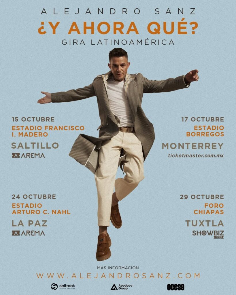 ALEJANDRO SANZ TUXTLA GUTIÉRREZ 2026 FORO CHIAPAS