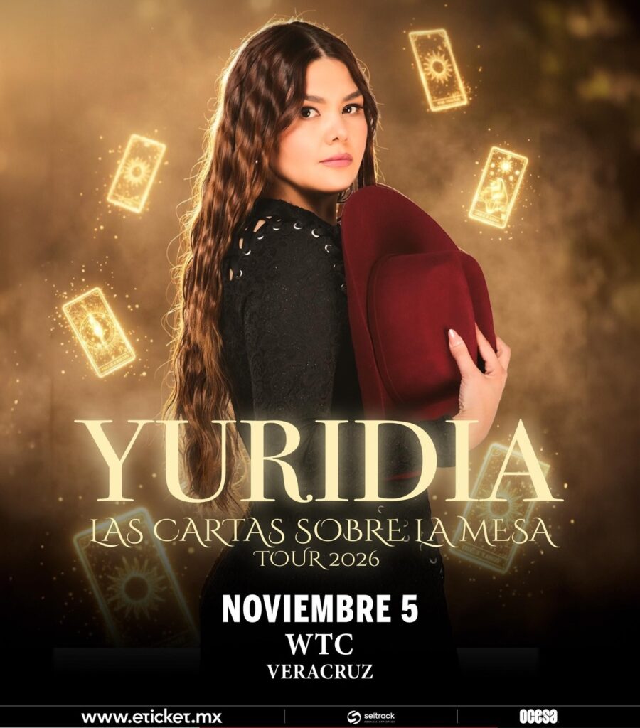 YURIDIA VERACRUZ 2026 WORLD TRADE CENTER