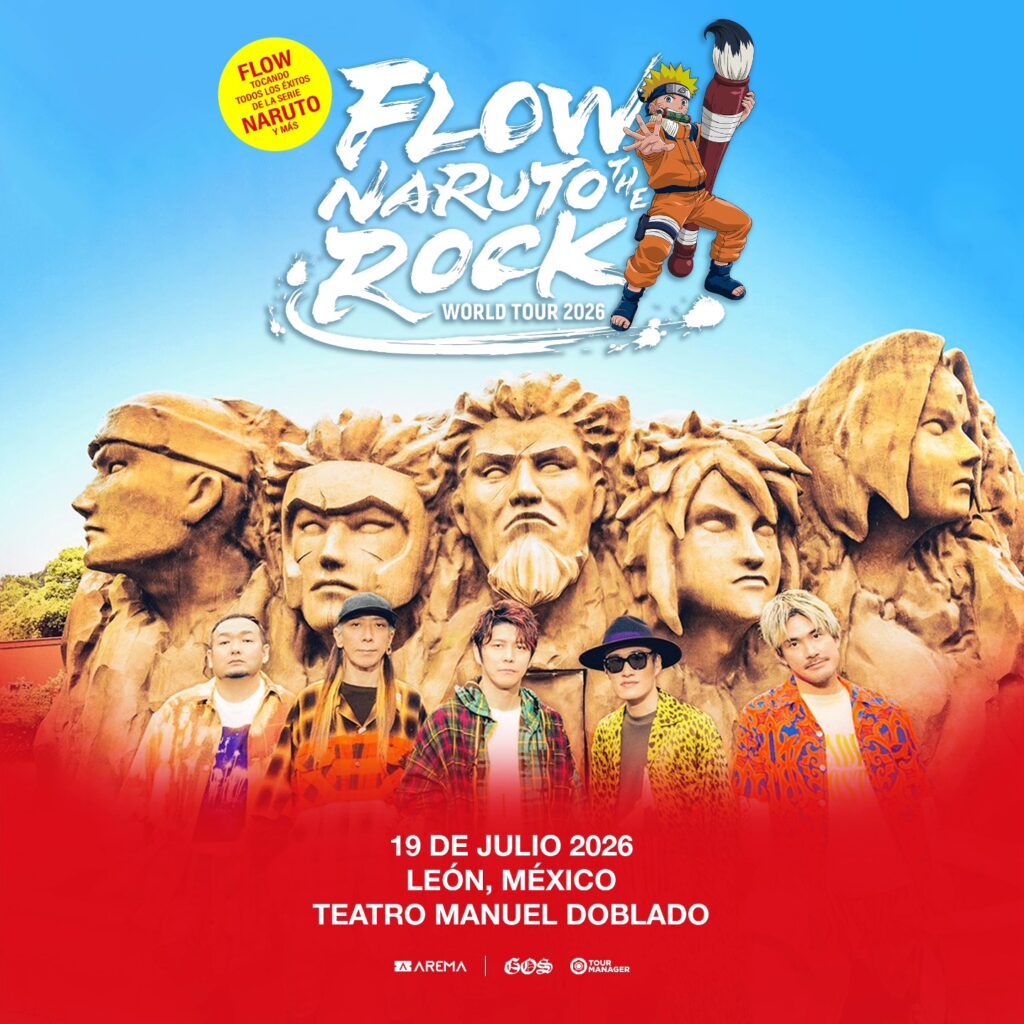 FLOW LEÓN 2026 TEATRO MANUEL DOBLADO
