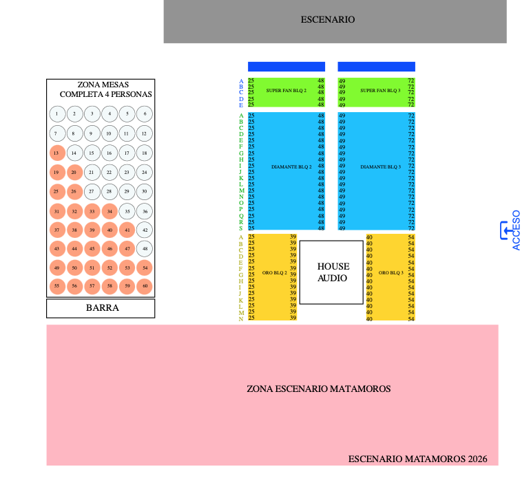 MAPA FERIA MATAMOROS 2026