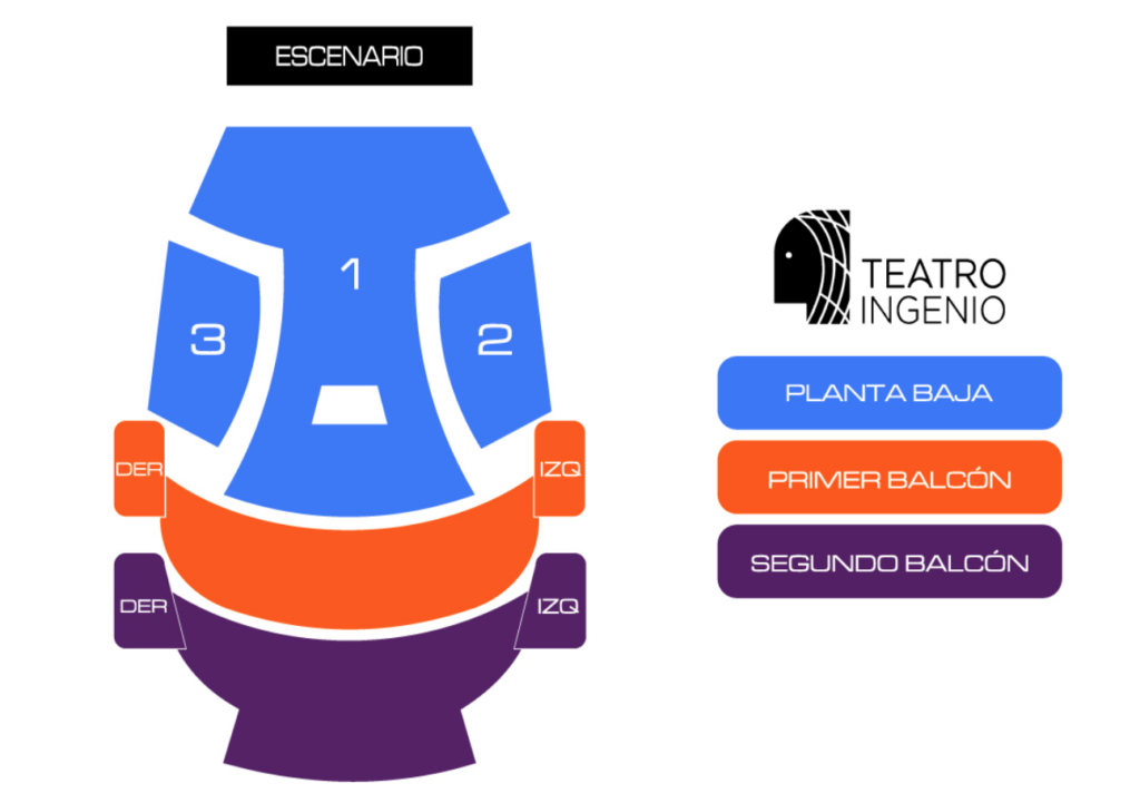 MAPA ENJAMBRE LOS MOCHIS 2026 TEATRO INGENIO