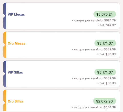 PRECIOS BANDA MS FERIA DE SAN BUENAVENTURA 2026 COAHUILA