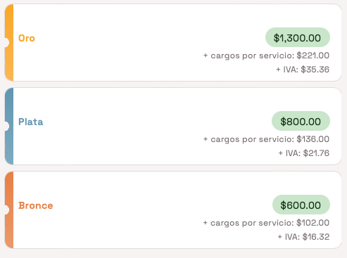 PRECIOS BANDA MS OAXACA 2026 AUDITORIO GUELAGUETZA