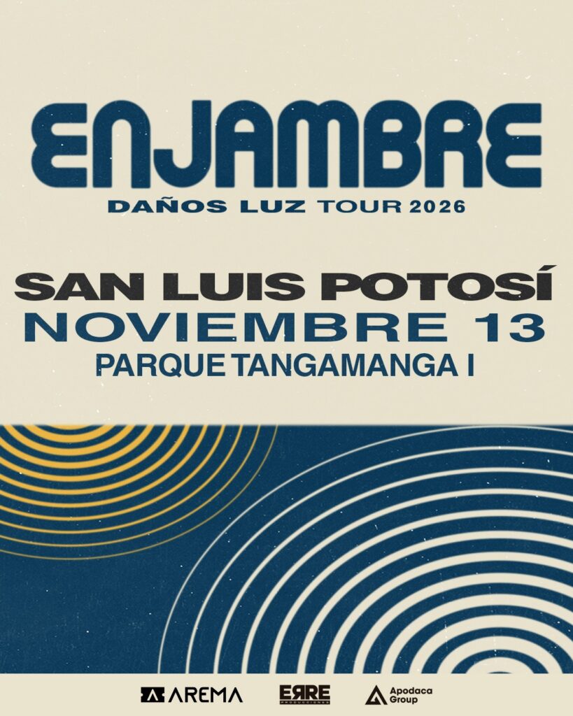 ENJAMBRE SAN LUIS POTOSÍ 2026 TEATRO TANGAMANGA 1