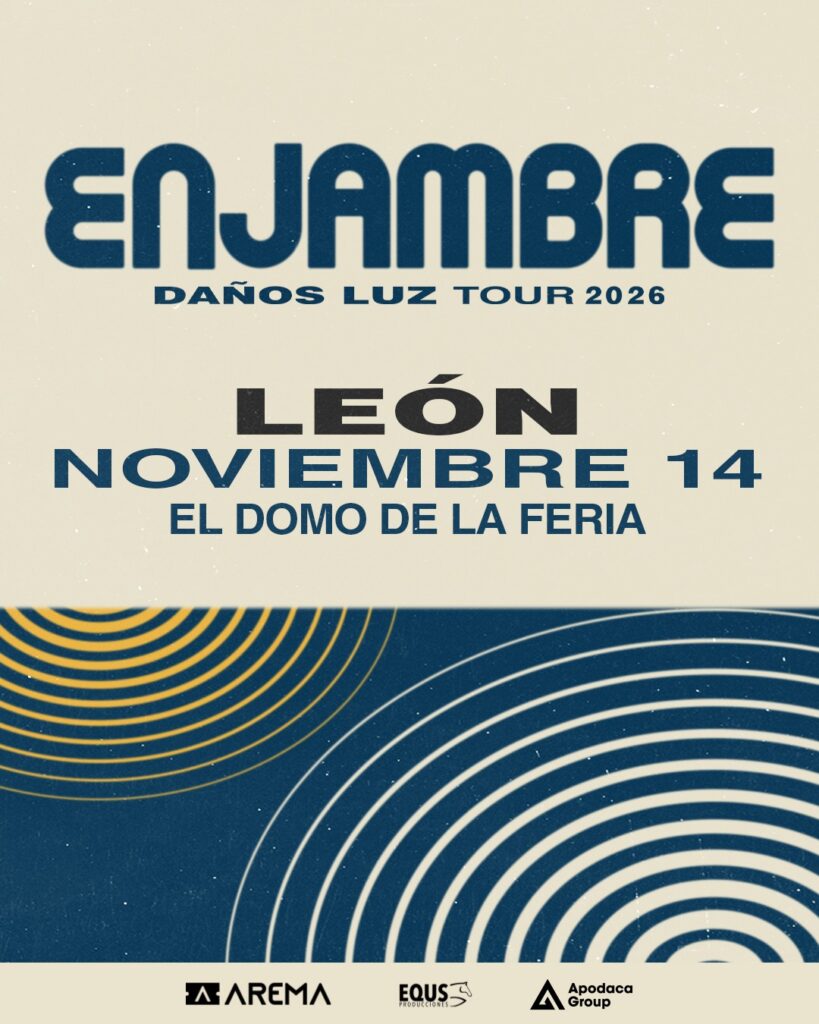ENJAMBRE LEÓN 2026 DOMO DE LA FERIA