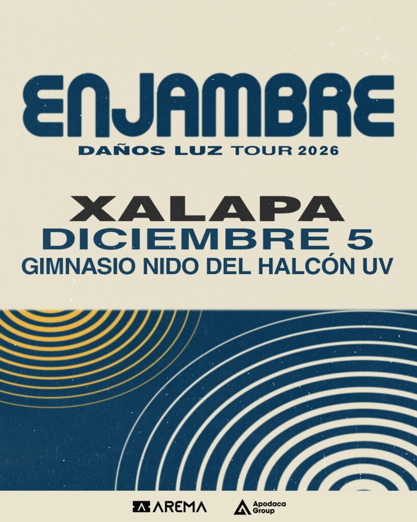 ENJAMBRE XALAPA 2026 GIMNASIO NIDO DEL HALCÓN