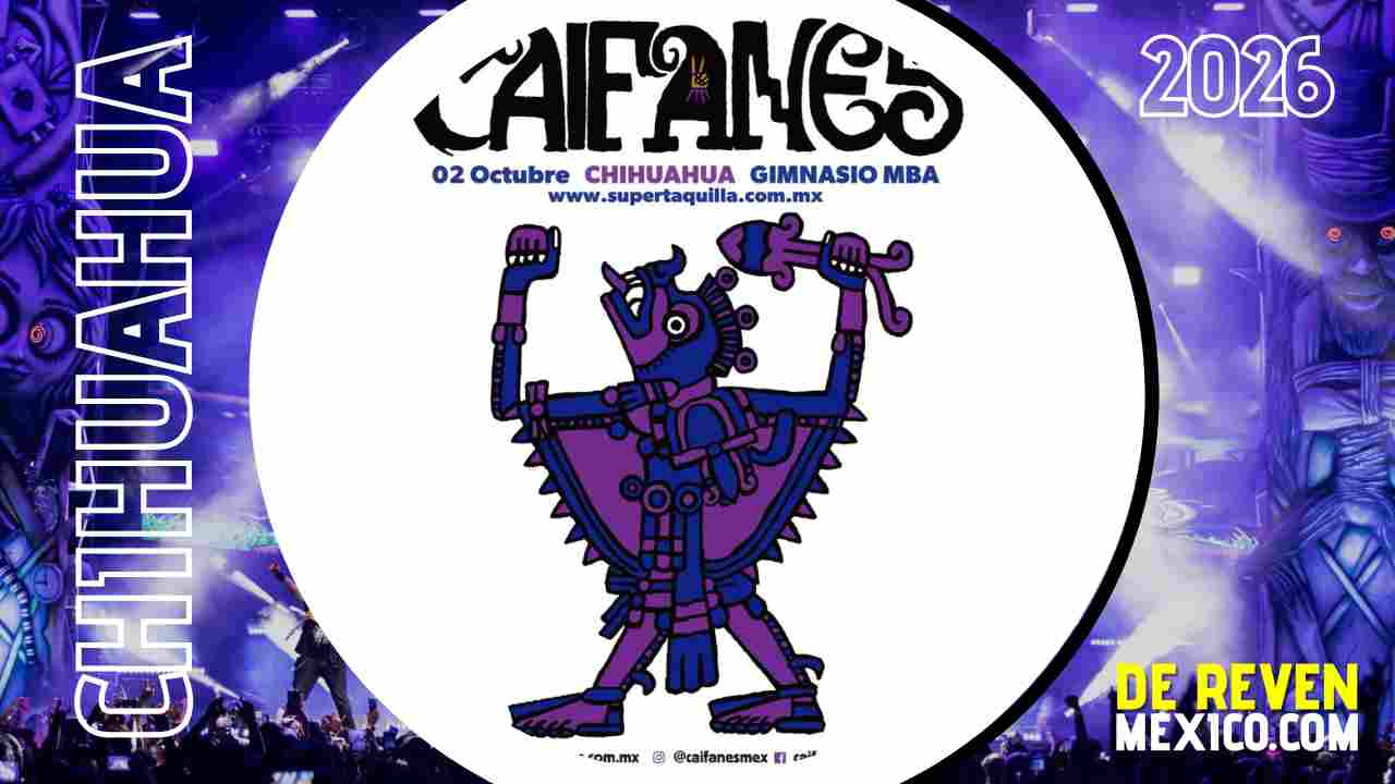 CAIFANES CHIHUAHUA 2026 GIMNASIO MBA