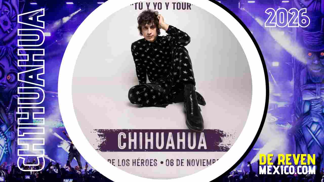 SIDDHARTHA CHIHUAHUA 2026 TEATRO LOS HÉROES