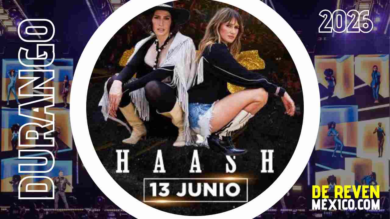 HA ASH PALENQUE GÓMEZ PALACIO 2026