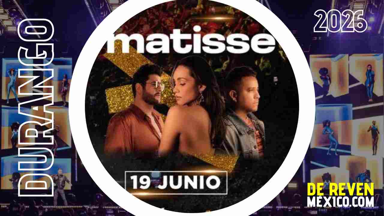 MATISSE PALENQUE GÓMEZ PALACIO 2026