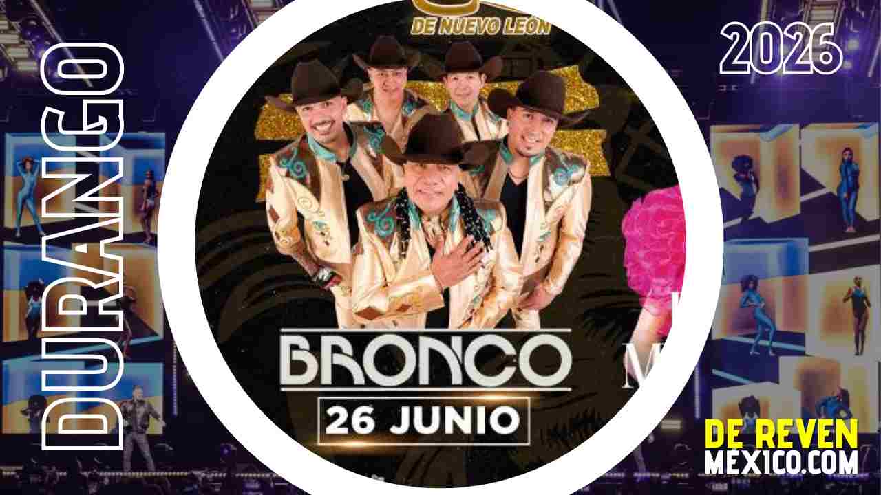 BRONCO PALENQUE GÓMEZ PALACIO 2026