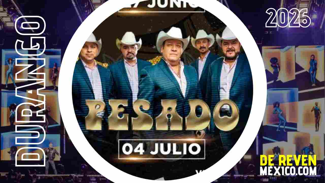 PESADO PALENQUE GÓMEZ PALACIO 2026
