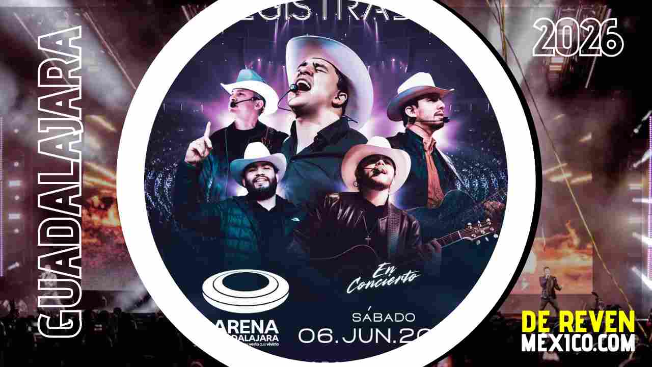 MARCA REGISTRADA GUADALAJARA 2026 ARENA GUADALAJARA