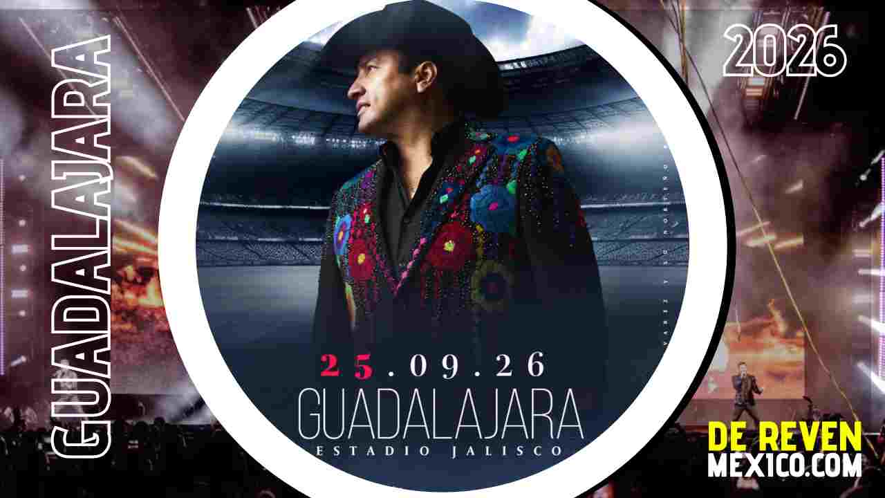 JULIÓN ÁLVAREZ GUADALAJARA 2026 ESTADIO JALISCO