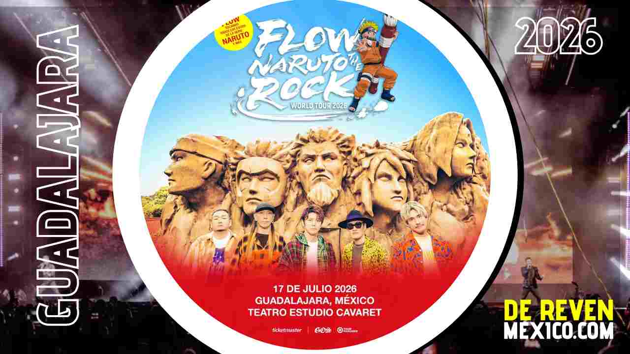 FLOW GUADALAJARA 2026 TEATRO ESTUDIO CAVARET
