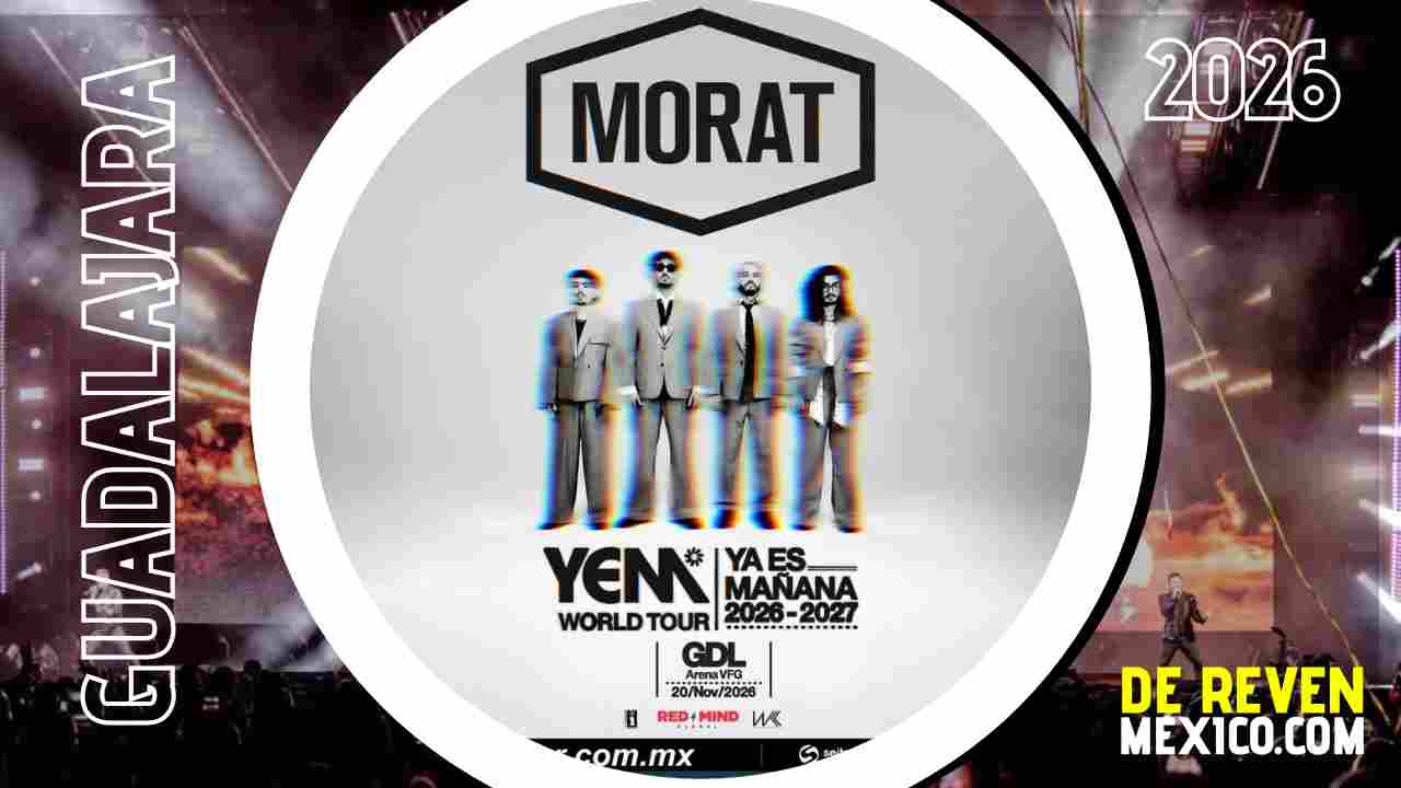 MORAT GUADALAJARA 2026 ARENA VFG