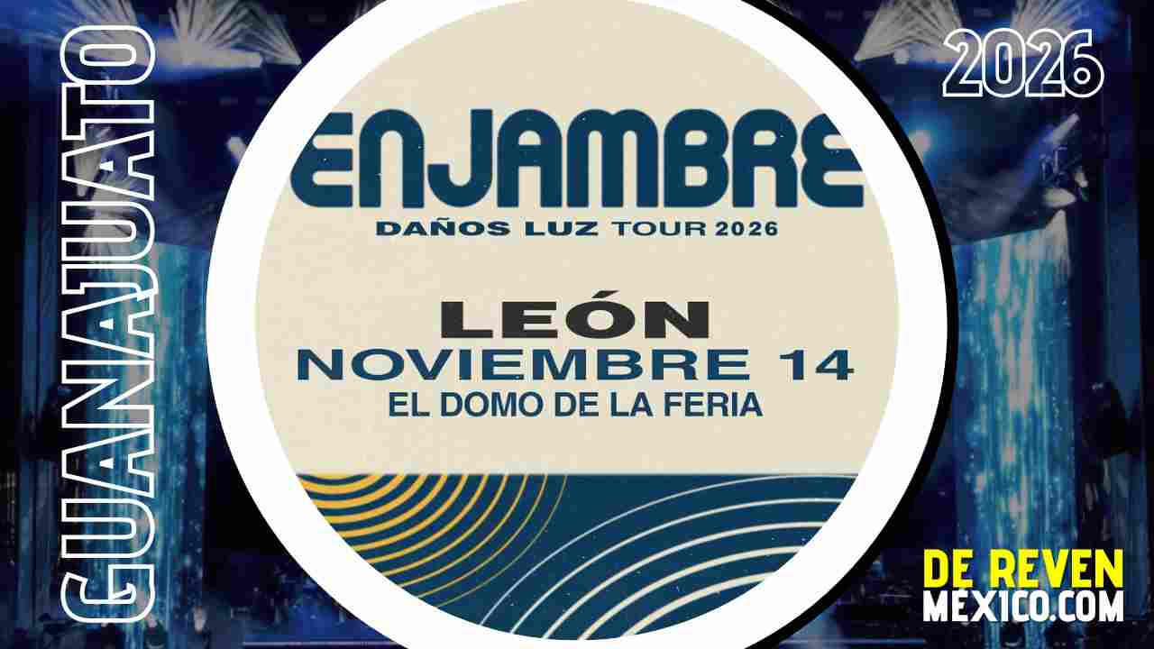 ENJAMBRE LEÓN 2026 DOMO DE LA FERIA
