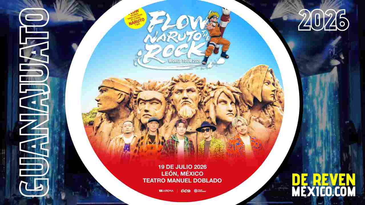 FLOW LEÓN 2026 TEATRO MANUEL DOBLADO