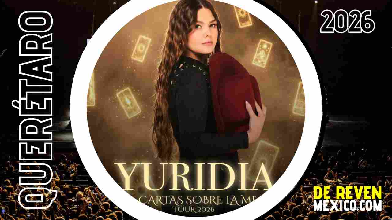 YURIDIA QUERÉTARO 2026 HÍPICO DE JURIQUILLA