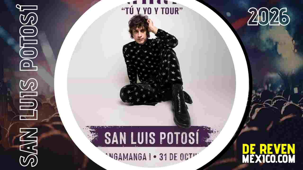 SIDDHARTHA SAN LUIS POTOSÍ 2026 TEATRO TANGAMANGA 1
