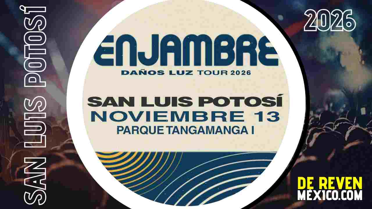 ENJAMBRE SAN LUIS POTOSÍ 2026 TEATRO TANGAMANGA 1