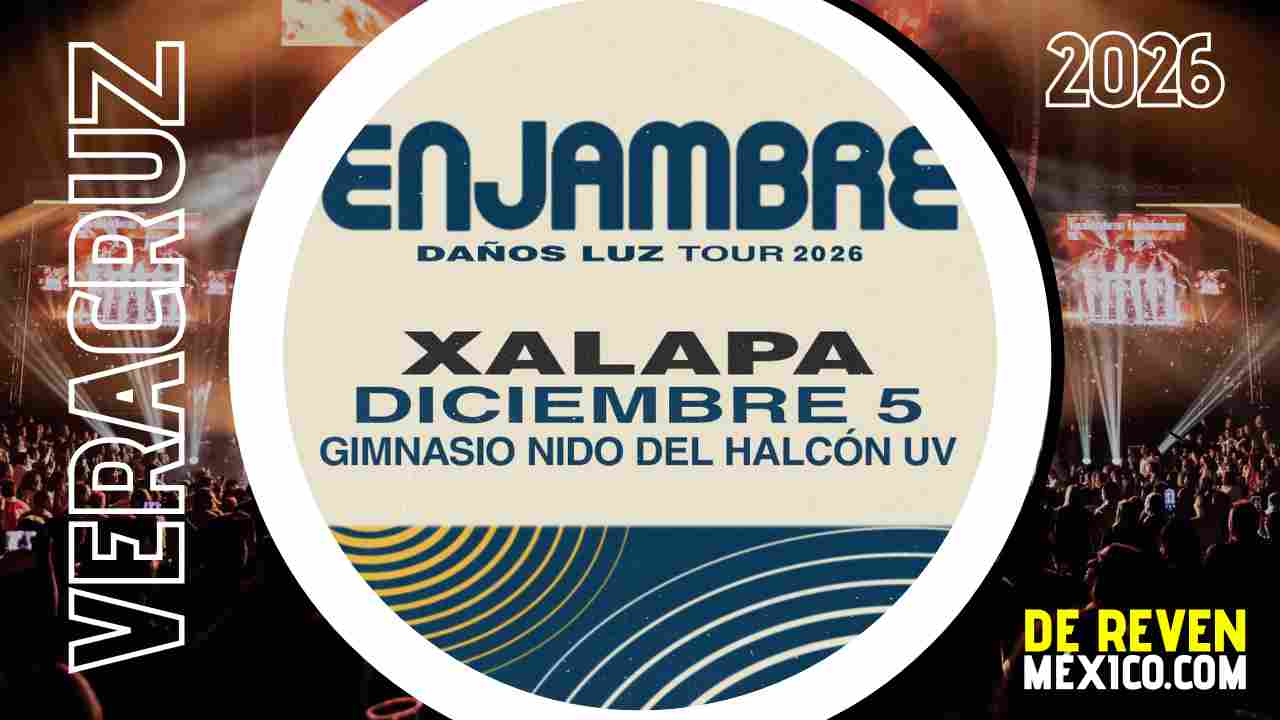 ENJAMBRE XALAPA 2026 GIMNASIO NIDO DEL HALCÓN