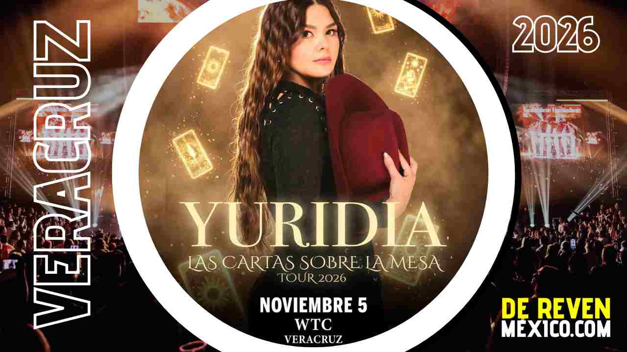 YURIDIA VERACRUZ 2026 WORLD TRADE CENTER