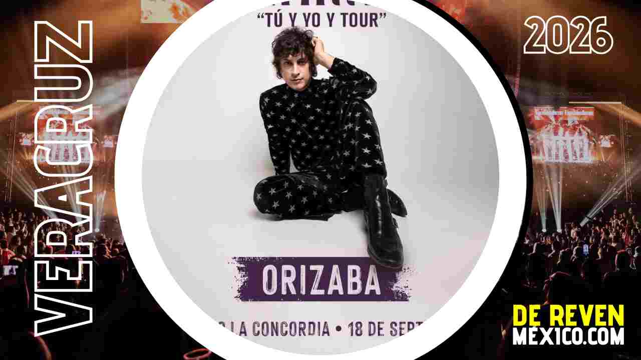 SIDDHARTHA ORIZABA 2026 COLISEO LA CONCORDIA