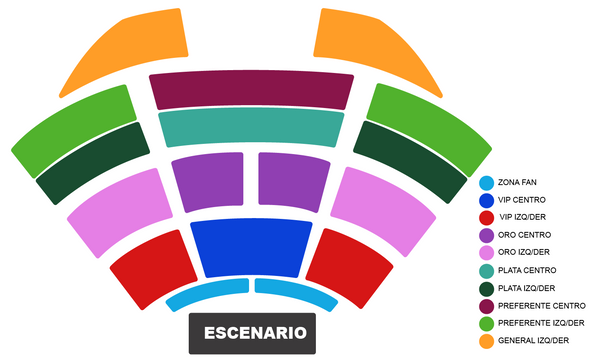 MAPA INTOCABLE SAN LUIS POTOSÍ 2026 TEATRO TANGAMANGA 2