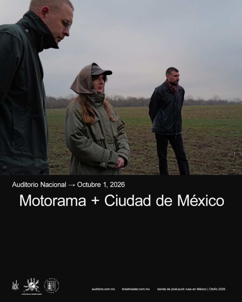 MOTORAMA CDMX 2026 AUDITORIO NACIONAL