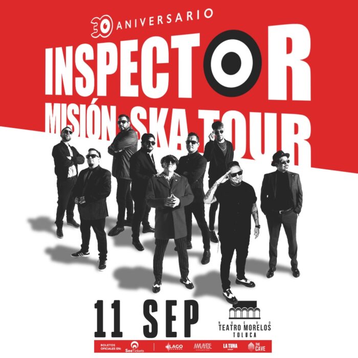 INSPECTOR TOLUCA 2026 TEATRO MORELOS
