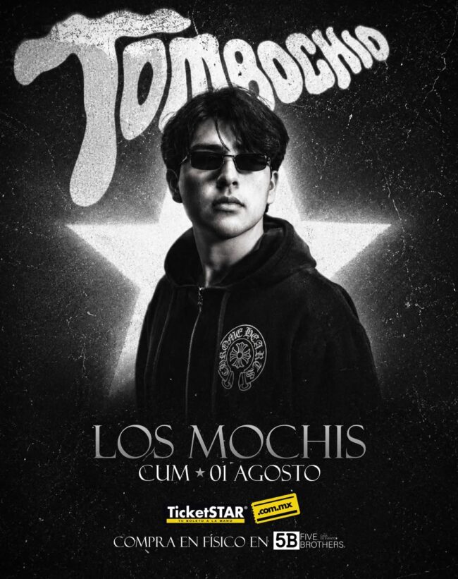 TOMBOCHIO LOS MOCHIS 2026 CUM