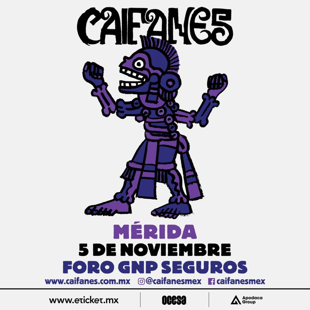 CAIFANES MÉRIDA 2026 FORO GNP SEGUROS