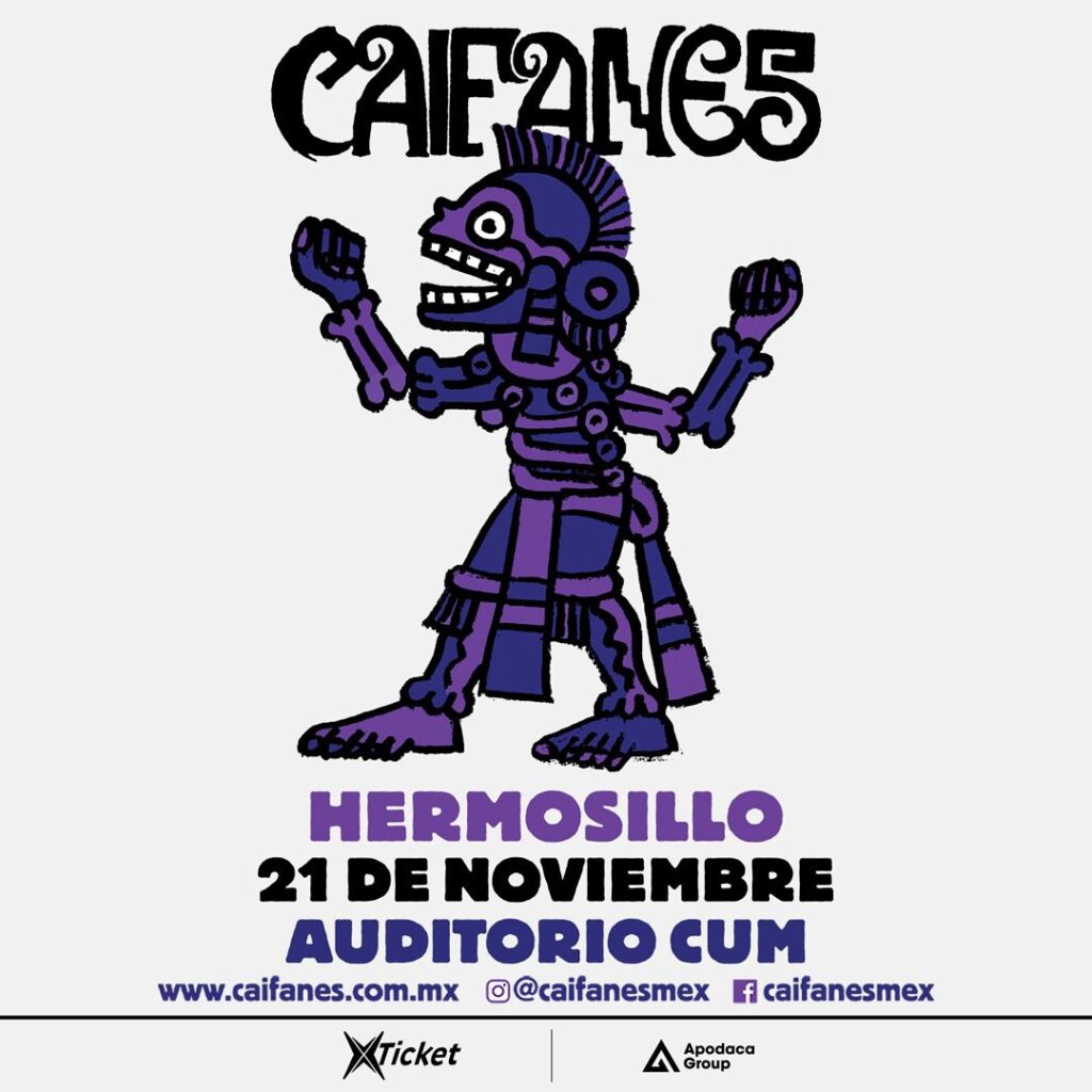 CAIFANES HERMOSILLO 2026 CUM
