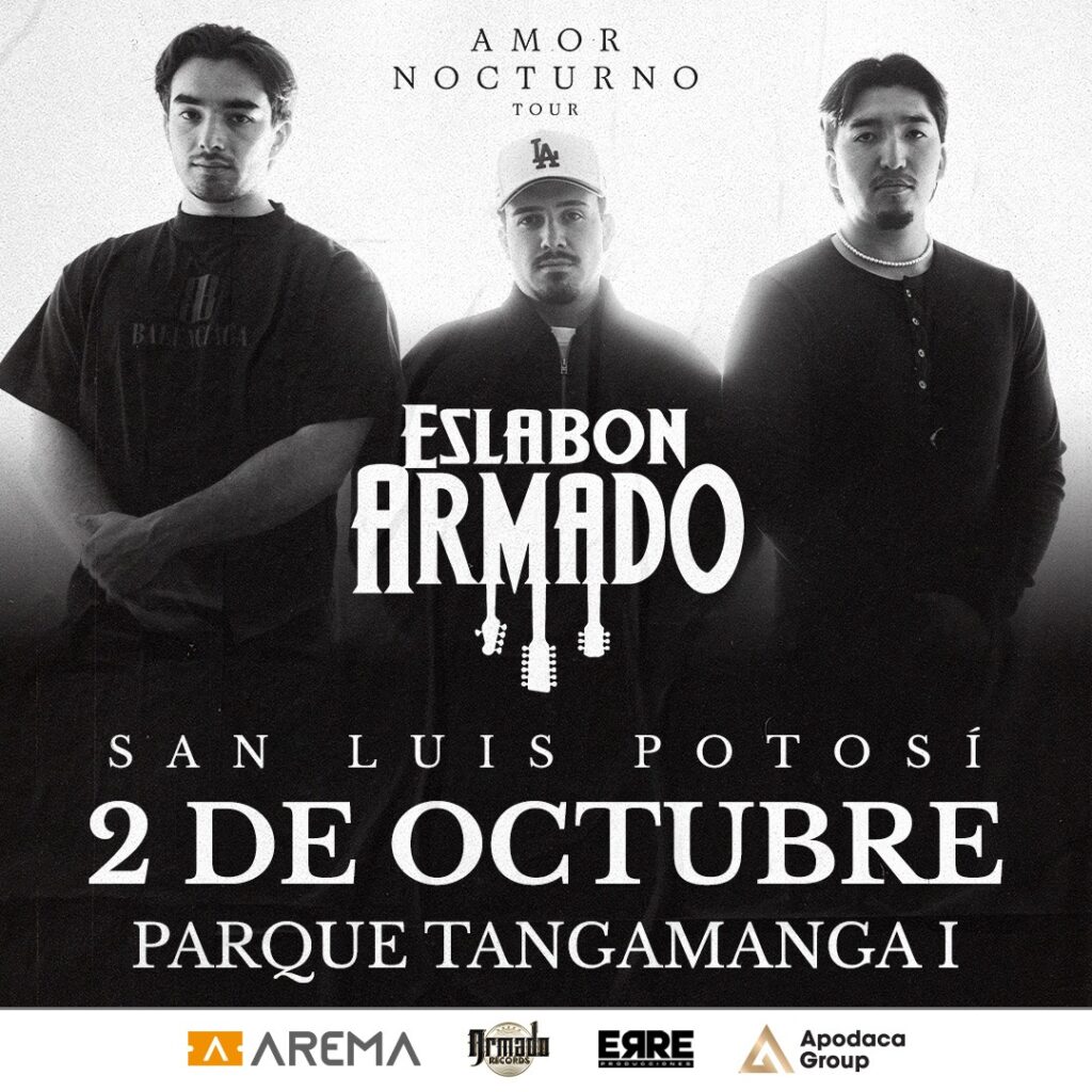 ESLABON ARMADO SAN LUIS POTOSÍ 2026 TEATRO TANGAMANGA 1