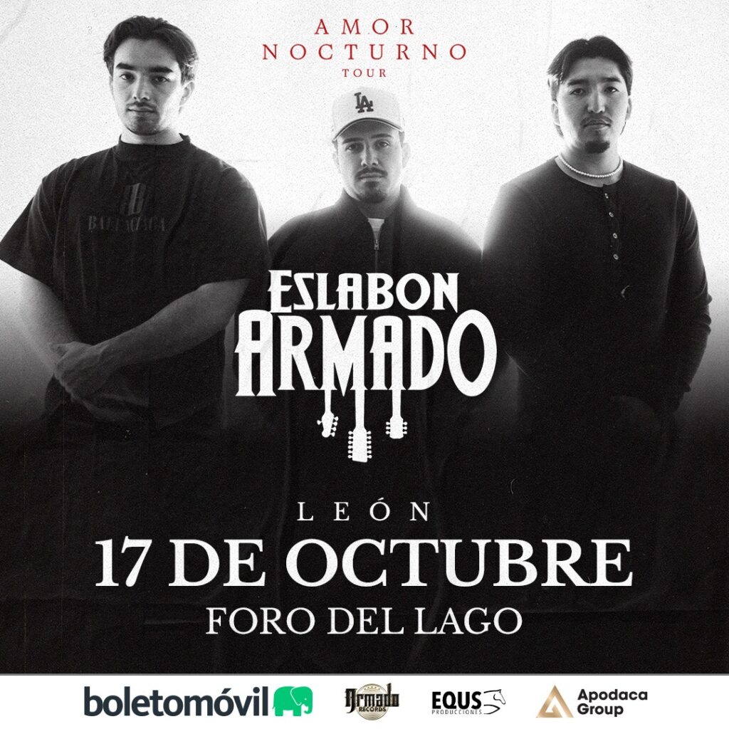 ESLABON ARMADO LEÓN 2026 FORO DEL LAGO