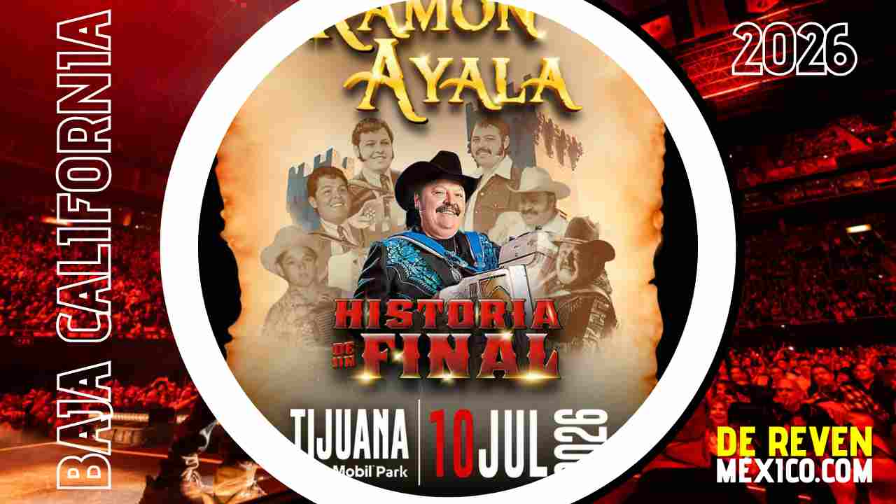 RAMON AYALA TIJUANA 2026 TOROS MOBIL PARK