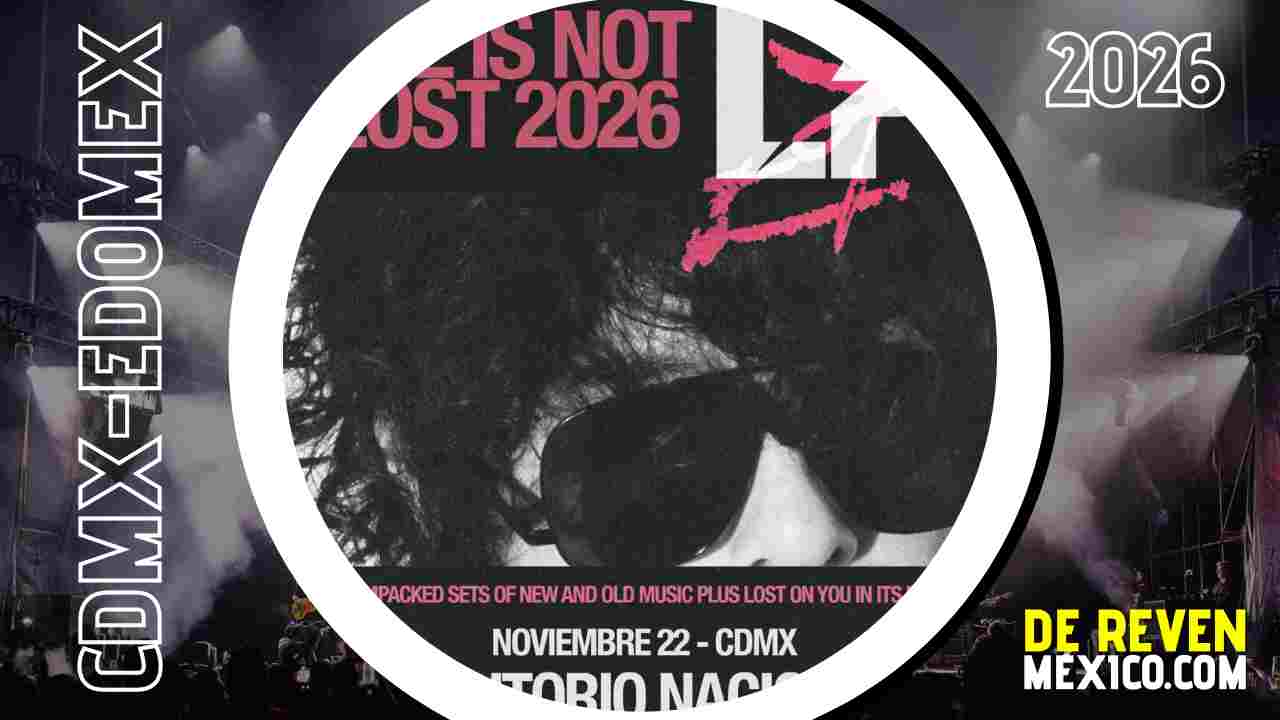 LP CDMX 2026 AUDITORIO NACIONAL