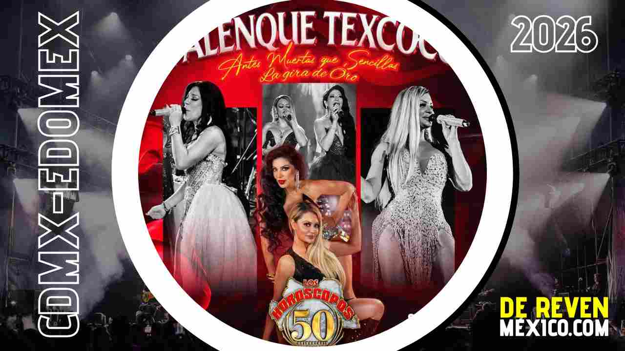 LOS HORÓSCOPOS DE DURANGO PALENQUE TEXCOCO 2026