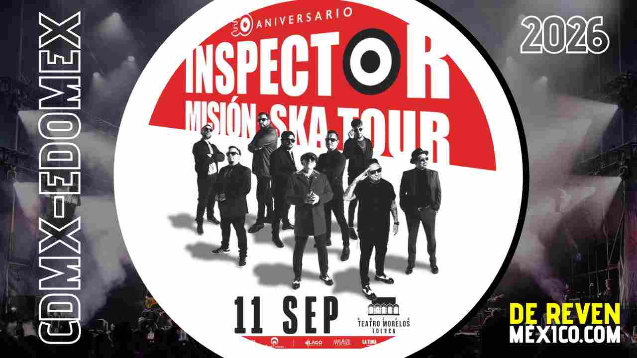 INSPECTOR TOLUCA 2026 TEATRO MORELOS