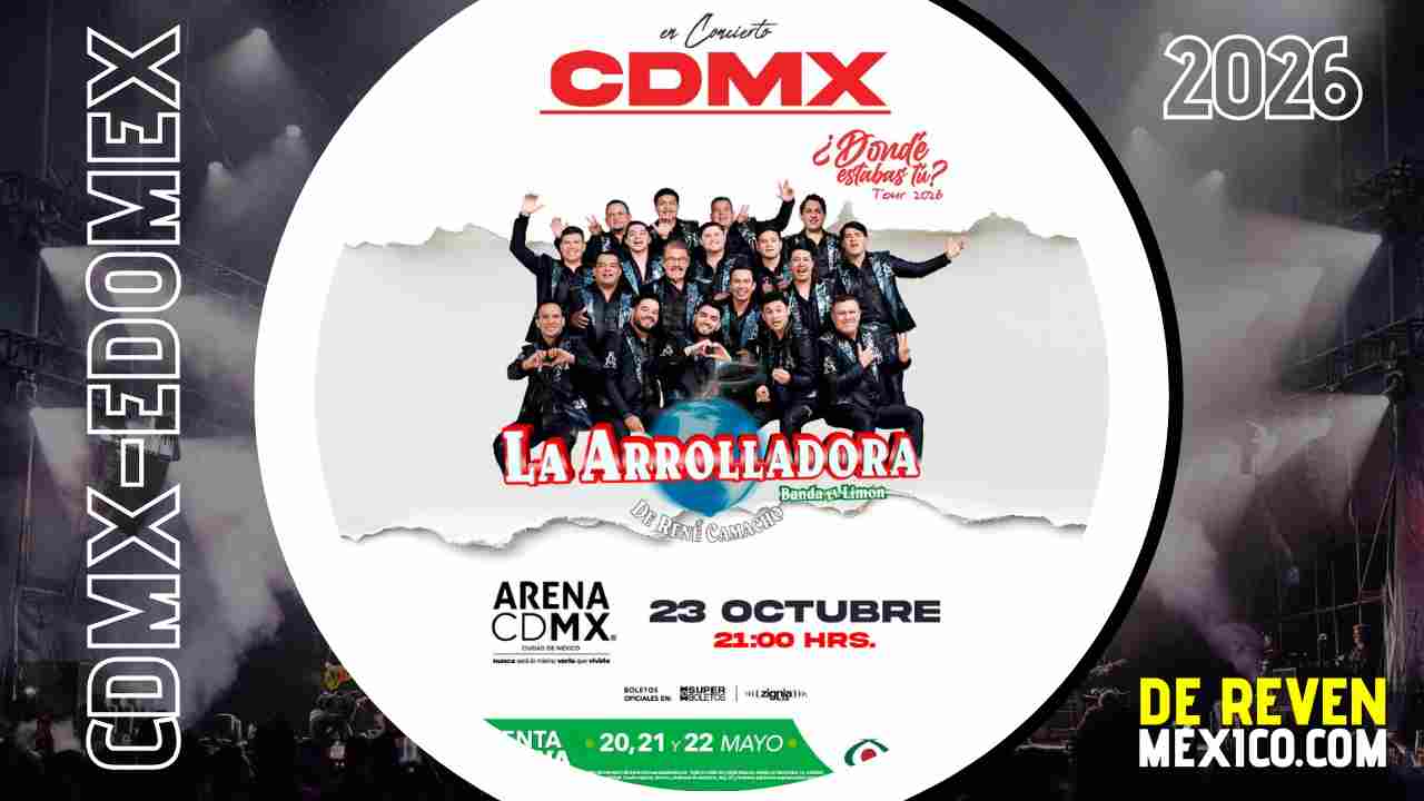 LA ARROLLADORA BANDA EL LIMÓN