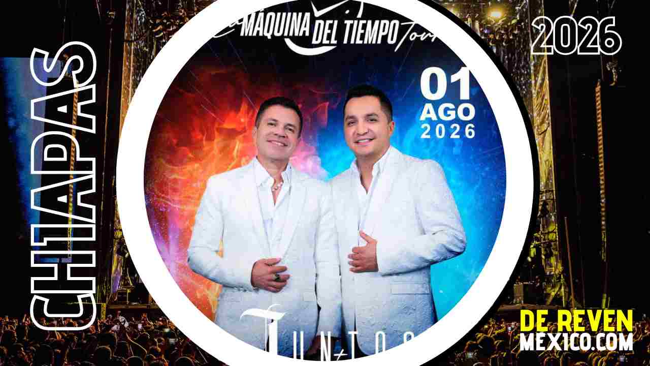 JORGE MEDINA Y JOSI CUEN TAPACHULA 2026 PALENQUE