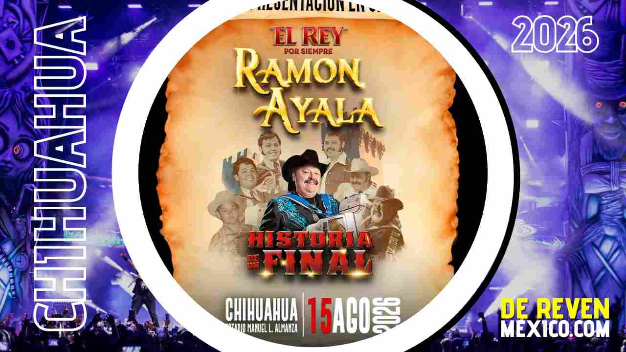 RAMON AYALA CHIHUAHUA 2026 ESTADIO MANUEL ALMANZA